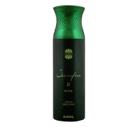 Ajmal Sacrifice II For Him Deodorant 200ml