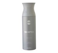 Ajmal Shiro Deodorant Body Spray For Men  200ml