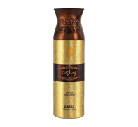 Ajmal wisal dhahab gold deodorant for men women 200ml