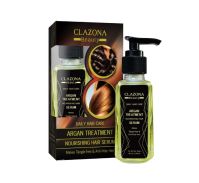 CLAZONA ARGAN TREATMENT HAIR SERUM 90ML