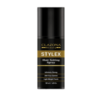 Clazona Beauty Stylix HAIR SETTING SPRAY