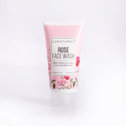 Conatural Rose Face Wash 150ml