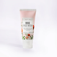 Conatural Rose Face Wash 60ml