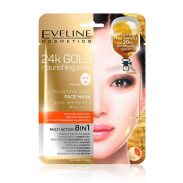 Eveline 24K Gold Nourishing Elixir Ultra-Revitalizaion Mask