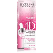 Eveline 4D Best Skin Whitening Serum 18ML