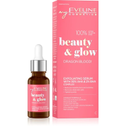 Eveline Beauty and Glow Exfoliating Serum 30% AHA and 2% BHA Complex