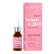  Eveline Beauty & Glow Illumi Serum with 7% Smoothing Complex 18ml