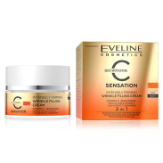  Eveline C Sensation Day & Night Cream 50+ 50ml