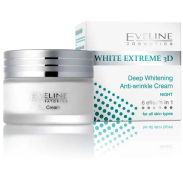 Eveline Deep Whitening Night Cream – 50ml