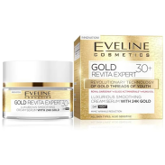 Eveline Gold Lift Expert Day & Night Cream 30+ 50ml