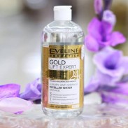 Eveline Gold Lift Micellar Water 500ml