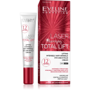 Eveline Laser Therapy Total Lift Eye And Eyelid Cream 20ml