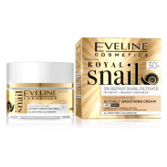 Eveline Royal Snail Concentrated Actively Smoothing Cream 30+