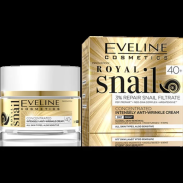 Eveline Royal Snail Concentrated Actively Smoothing Cream 40+ 50ml