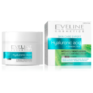 Eveline Skin Care Expert Hyaluronic Acid + Green Tea Day&Night Cream