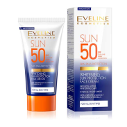 Eveline Sun Whitening Protection Cream – 50ml