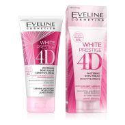 Eveline Whitening Body Cream Sensitive Area 100ml