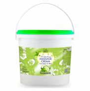 Golden Girl Massage Cream Cucumber &Mint 5 Litre