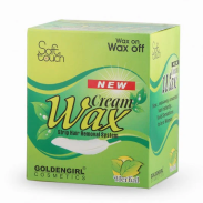 Golden Girl Cream Wax Herbal 125gm