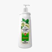 Golden Girl Cucumber & Mint Cleansing Milk 500ml