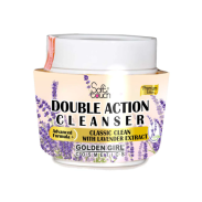 Golden Girl Double Action Cleanser 75gm