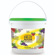 Golden Girl Fruit Mask - Strawberry & Blackcurrant - 5 liter