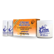 Golden Girl Herbal Creme Bleach Jumbo Pack 500gm