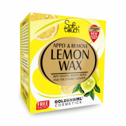 Golden Girl Lemon Wax Eco Pack 200gm