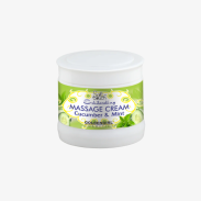 Golden Girl Massage Cream Cucumber & Mint 500ml