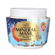 Golden Girl Mineral Mask Jar 500ml