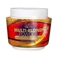 Golden Girl Multi - Blond Powder for Streaking 500gm