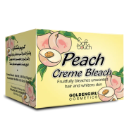 Golden Girl Peach Bleach Cream 16ml