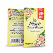 Golden Girl Peach Bleach Cream 10ml