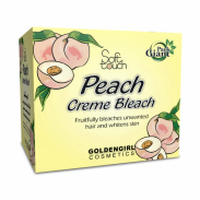 Golden Girl Peach Bleach Cream 500ml