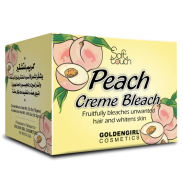 Golden Girl Peach Bleach Cream 70ml