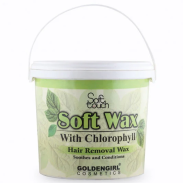 Golden Girl Soft Wax With Chlorophyll 5kg