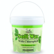 Golden Girl Soft Wax With Chlorophyll 1.5kg