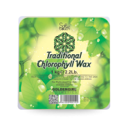 Golden Girl Traditional Chlorophyll Wax 1Kg