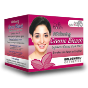 Golden Girl Whitening Creme Bleach 16ml