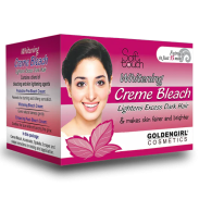 Golden Girl Whitening Creme Bleach 25ml