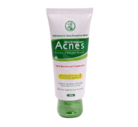 mentholatum Acnes creamy wash 