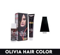 Olivia Hair Colour