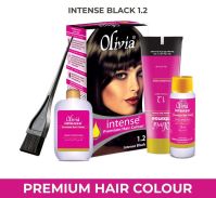 Olivia Intense premium hair Colour 