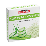 Saeed Ghani Aloe Vera Face Pack