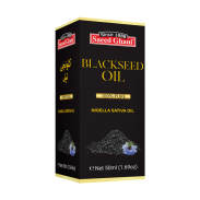 Saeed Ghani Black Seed (Kalonji) Oil