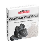 Saeed Ghani Charcoal Face Pack