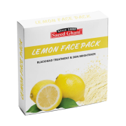 Saeed Ghani Lemon Face Pack