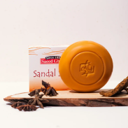 Saeed Ghani Sandal Soap