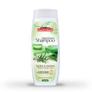 Saeed Ghani Tea Tree & Aloe Vera Shampoo