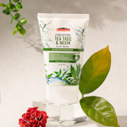 Saeed Ghani Tea Tree & Neem Acne Control & Pimple Clear Face Wash